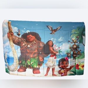 2/$40 NEW Moana Themed Party Backdrop/Banner/Tapestry 5x3ft
